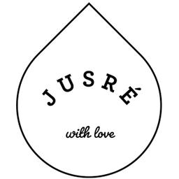 JusRé Your Healthy Pleasure's Logo