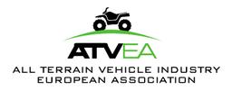 All Terrain Vehicle Industry European Association (ATVEA)'s Logo