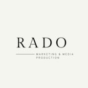 RADO Marketing & Media Production's Logo