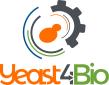 YEAST4BIO COST Action 18229's Logo