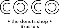 COCO Donuts Sablon's Logo