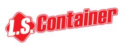 Ls Container's Logo