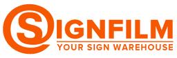 Signfilm.com's Logo