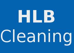 HLB Cleaning's Logo