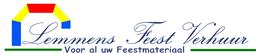 Lemmens Feest Verhuur's Logo