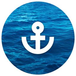 Knokke Boat Zeebrugge's Logo