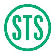 STS e-mobility's Logo