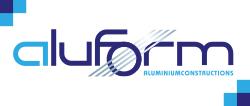 Aluform NV's Logo