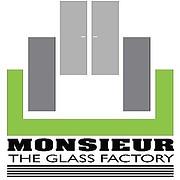 MONSIEUR THE GLASS FACTORY's Logo