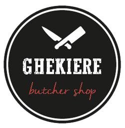 Slagerij Ghekiere's Logo