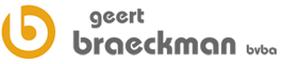 Geert Braeckman's Logo