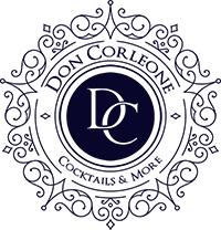 Don Corleone Cocktails & More's Logo