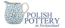 Polish Pottery in Switzerland's Logo