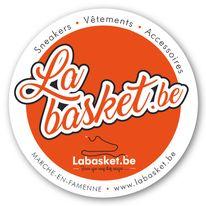 LaBasket.be's Logo