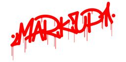 MarkUp Store's Logo