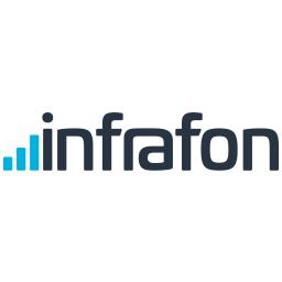 Infrafon's Logo