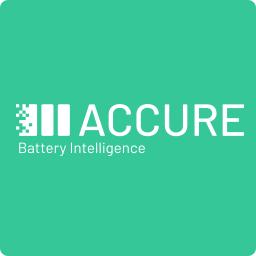 ACCURE Battery Intelligence's Logo