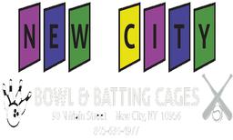 New City Bowl & Batting Cages's Logo