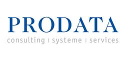 PRODATA GmbH's Logo