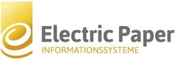 Electric Paper Informationssysteme GmbH's Logo