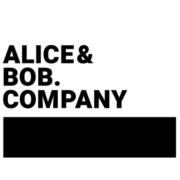 Alice&Bob.Company's Logo