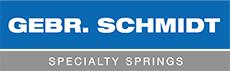 Gebr. Schmidt Federnspezialfabrik GmbH Logo