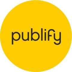 Publify GmbH's Logo