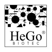 HeGo Biotec GmbH's Logo