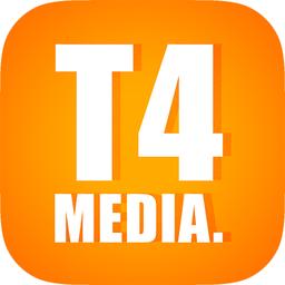 T4MEDIA. GmbH's Logo