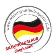 Bildungsurlaub Approval's Logo