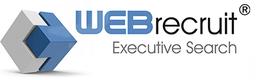 WEBrecruit Executive Search's Logo