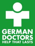 Ärzte für die Dritte Welt - German Doctors e.V.'s Logo