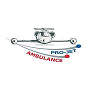 PRO-JET AMBULANCE SERVICE GmbH's Logo