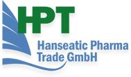 HPT Hanseatic Pharma Trade GmbH's Logo