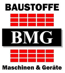 BMG e.K. Baustoffe Maschinen und Geräte's Logo