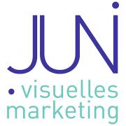 JUNI Visuelles Marketing's Logo