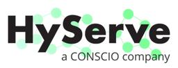 HyServe's Logo