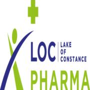 LOC Pharma's Logo