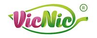 VicNic.com's Logo