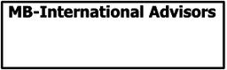 mb international advisors's Logo