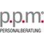 p.p.m. personalberatung GmbH's Logo