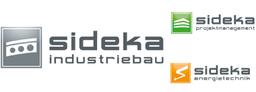 Sideka Industriebau GmbH's Logo