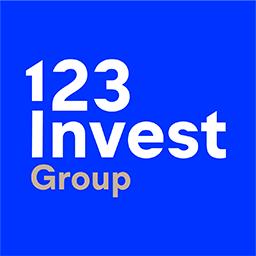 123 Invest Gruppe's Logo