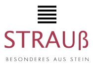 Strauß Natursteine e. K.'s Logo