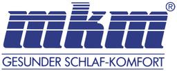 MKM Matratzen's Logo