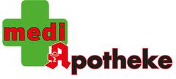 Medi-Apotheke's Logo