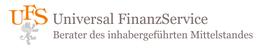 UFS Universal FinanzService GmbH's Logo