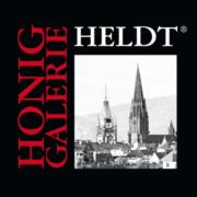 Honig Galerie Susanne Heldt's Logo