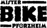 Mister Bike's Logo