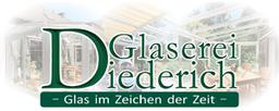 Diederich Glaserei's Logo